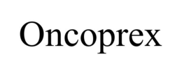 ONCOPREX trademark