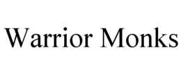 WARRIOR MONKS trademark