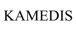 KAMEDIS trademark