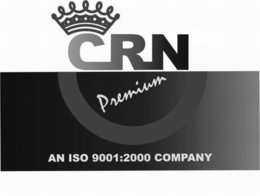 CRN PREMIUM AN ISO 9001:2000 COMPANY trademark