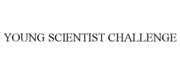 YOUNG SCIENTIST CHALLENGE trademark