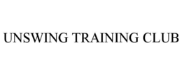 UNSWING TRAINING CLUB trademark