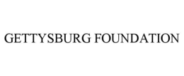 GETTYSBURG FOUNDATION trademark