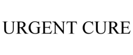 URGENT CURE trademark