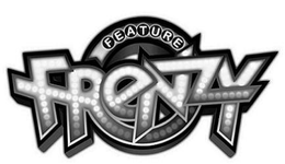FEATURE FRENZY trademark