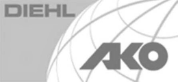 DIEHL AKO trademark