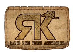 RK RANCH KING TRUCK ACCESSORIES trademark