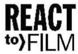 REACT TO FILM trademark