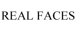 REAL FACES trademark