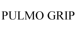 PULMO GRIP trademark