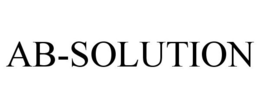 AB-SOLUTION trademark