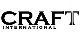 CRAFT INTERNATIONAL trademark
