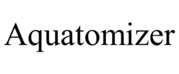 AQUATOMIZER trademark