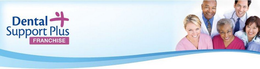 DENTAL SUPPORT PLUS FRANCHISE trademark