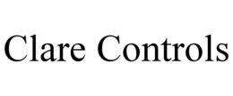 CLARE CONTROLS trademark