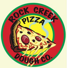 ROCK CREEK PIZZA DOUGH CO. trademark