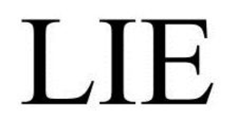 LIE trademark