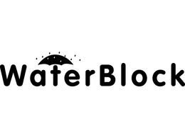 WATERBLOCK trademark