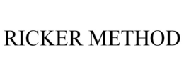 RICKER METHOD trademark