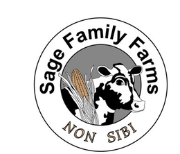 SAGE FAMILY FARMS NON SIBI trademark