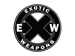 EXOTIC WEAPONS EX W trademark