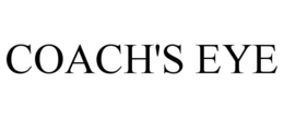 COACH'S EYE trademark