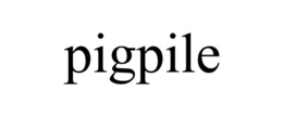PIGPILE trademark
