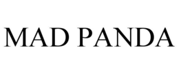 MAD PANDA trademark