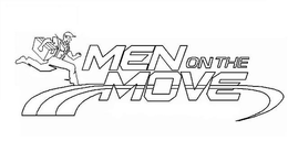 MEN ON THE MOVE trademark