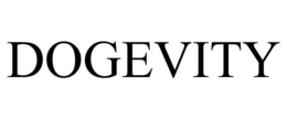 DOGEVITY trademark