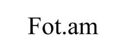 FOT.AM trademark