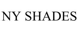 NY SHADES trademark