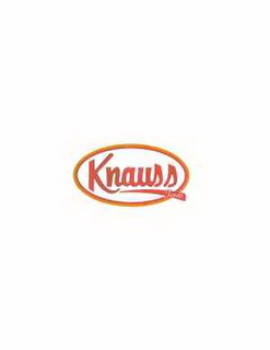 KNAUSS FOODS trademark
