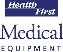 HEALTH FIRST MEDICAL EQUIPMENT trademark
