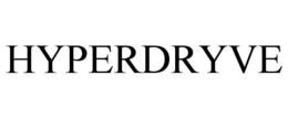 HYPERDRYVE trademark