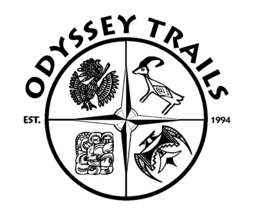 ODYSSEY TRAILS EST. 1994 trademark