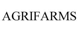 AGRIFARMS trademark