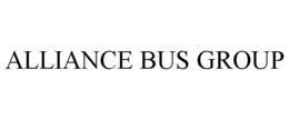 ALLIANCE BUS GROUP trademark
