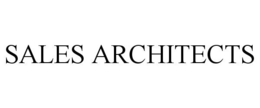 SALES ARCHITECTS trademark