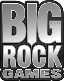 BIG ROCK GAMES LLC trademark