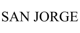SAN JORGE trademark