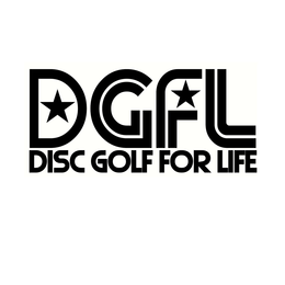 DGFL DISC GOLF FOR LIFE trademark