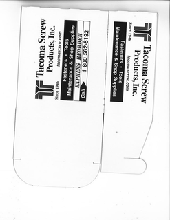 FASTENERS TOOLS MAINTENANCE & SHOP SUPPLIES trademark
