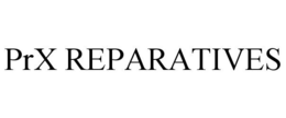 PRX REPARATIVES trademark