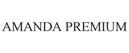 AMANDA PREMIUM trademark