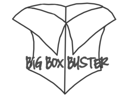 BIG BOX BUSTER trademark