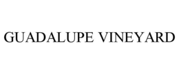 GUADALUPE VINEYARD trademark