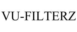 VU-FILTERZ trademark