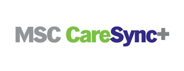 MSC CARESYNC+ trademark