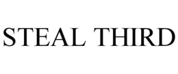 STEAL THIRD trademark